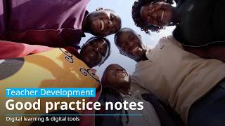 Teacher Development: Strengthening systems with digital tools