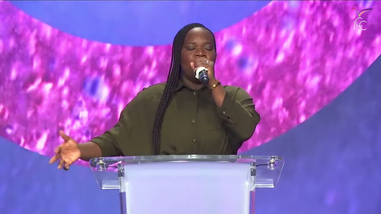 🎶  TU ES DIGNE DE LOUANGE - JE SUIS LA MAISON DE DIEU - Impact Gospel Choir