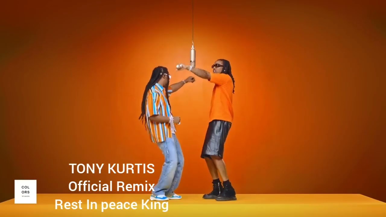 Quavo and Takeoff Hotel Lobby-Tony Kurtis Remix