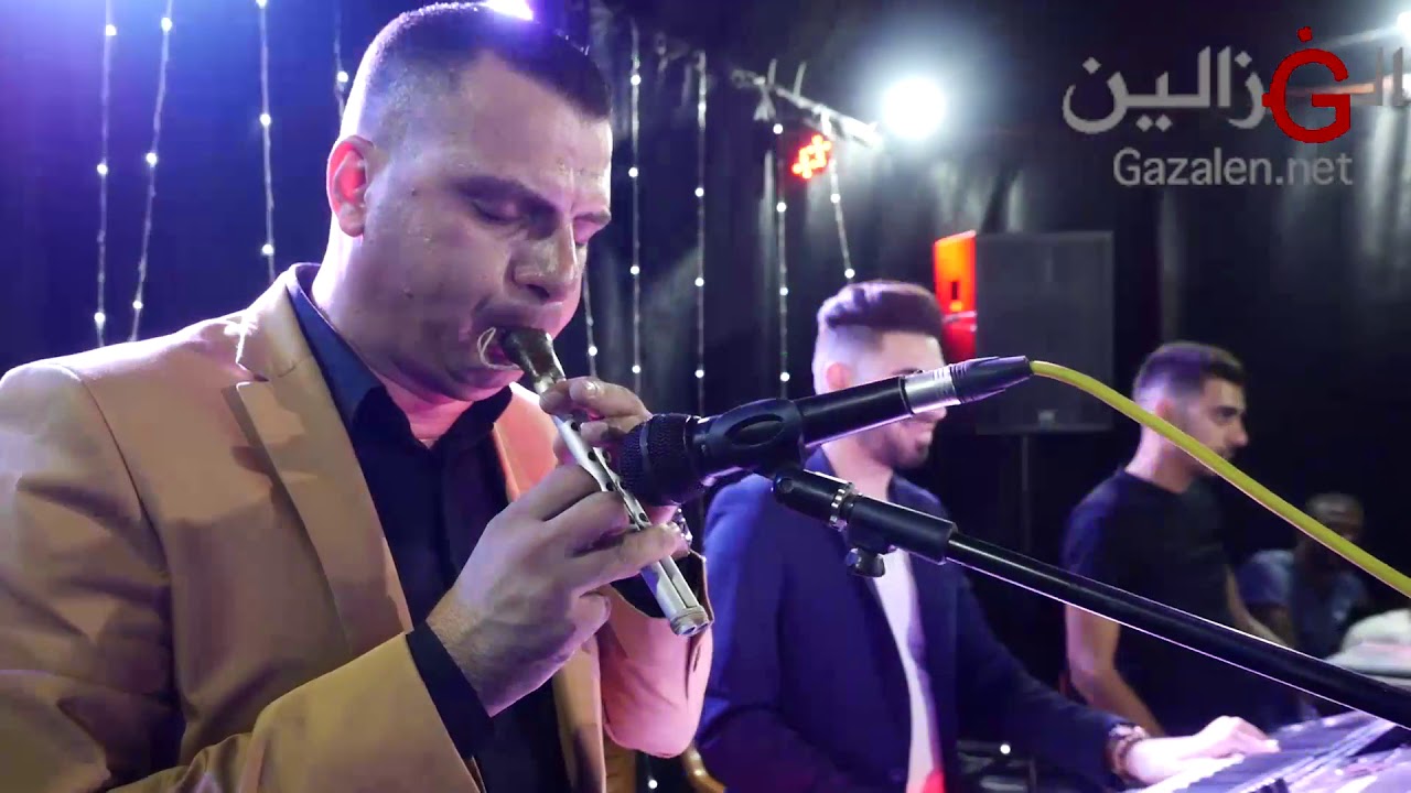 اشرف ابو الليل يعقوب ابو حبيب  احمد العامر حفلة بردله