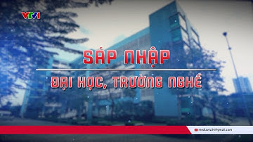 Đại sắp xếp trường đại học công lập: Tinh gọn để lớn mạnh hơn | VTV24