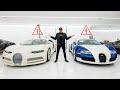 SOMETHING IS WRONG WITH 2 OF MY BUGATTIS! || Manny Khoshbin
