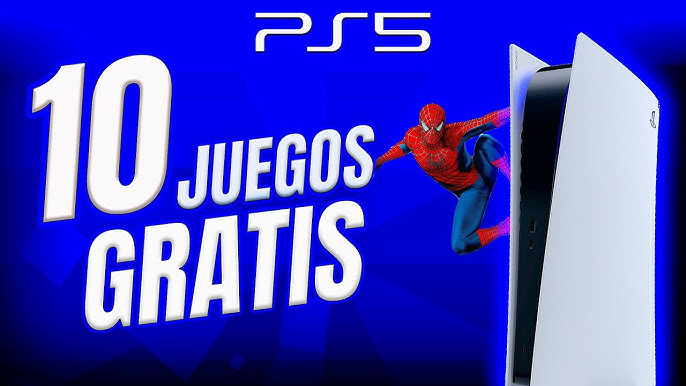 Los MEJORES juegos gratis de PS4 y PS5 (2023) - ¡Imprescindibles!