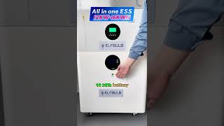 Boost Your Portfolio: The High-Demand 12kW-16kWh ESS. Contact us for partnership details!#battery