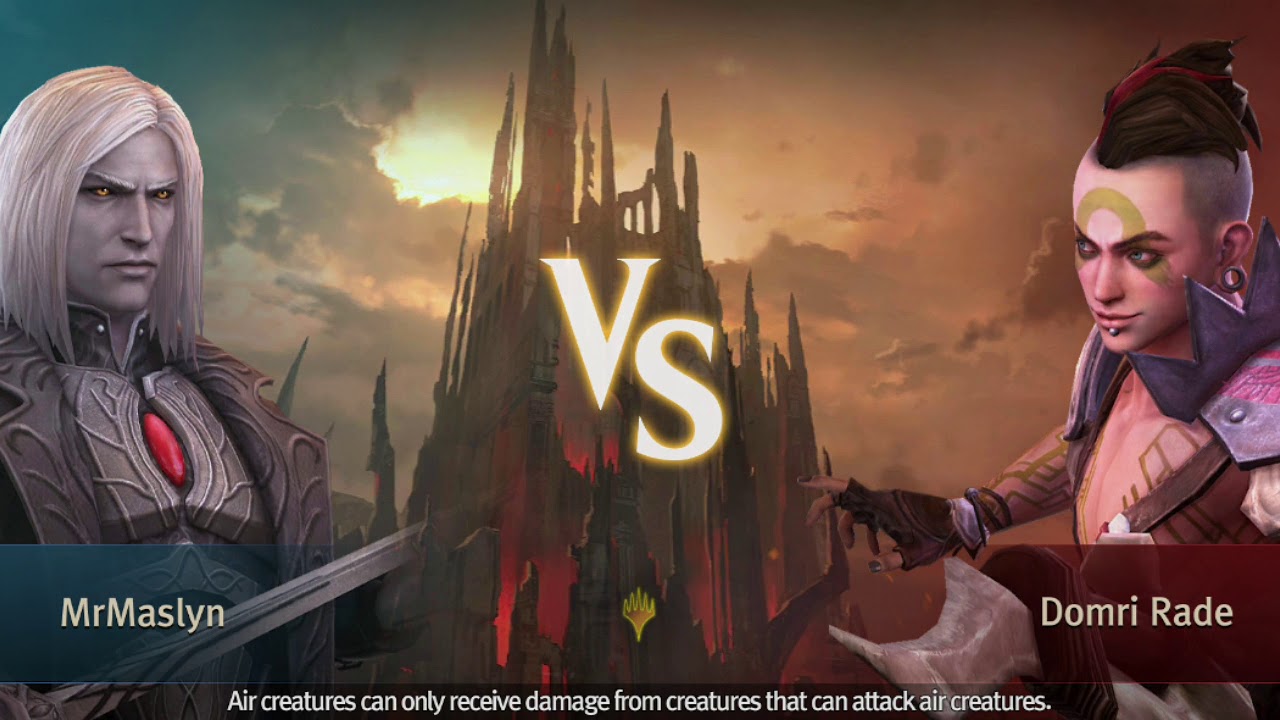 Mana Strike! Completing my first 3 stage event! What did you get from it?