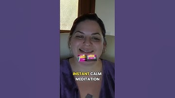 Feeling Overwhelmed? Reset Your Nervous System in 5 Minutes #InstantCalm #NeurodivergentSupport