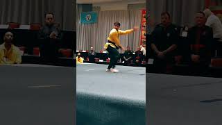 Kung Fu 35Th Annual Us International Kuo Shu Championship Tournament