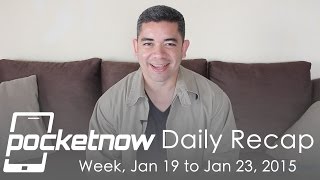 Google Cellular, Apple Watch battery, Windows 10 comments & more - Pocketnow Daily Recap