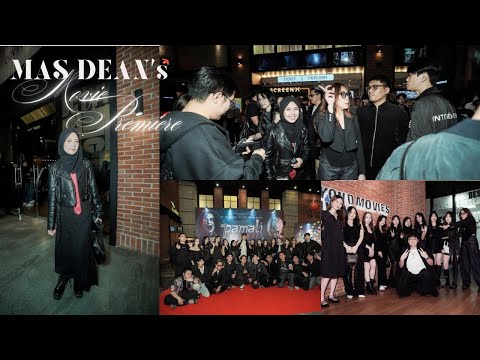 VLOG #63: HARINYA MAS DEAN!!🥳🥳🎊