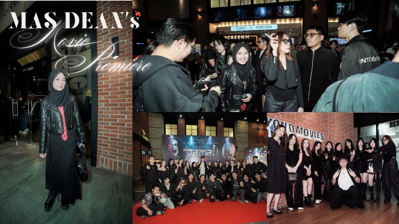 VLOG #63: HARINYA MAS DEAN!!🥳🥳🎊