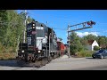 Train Weekend 4 Schedule