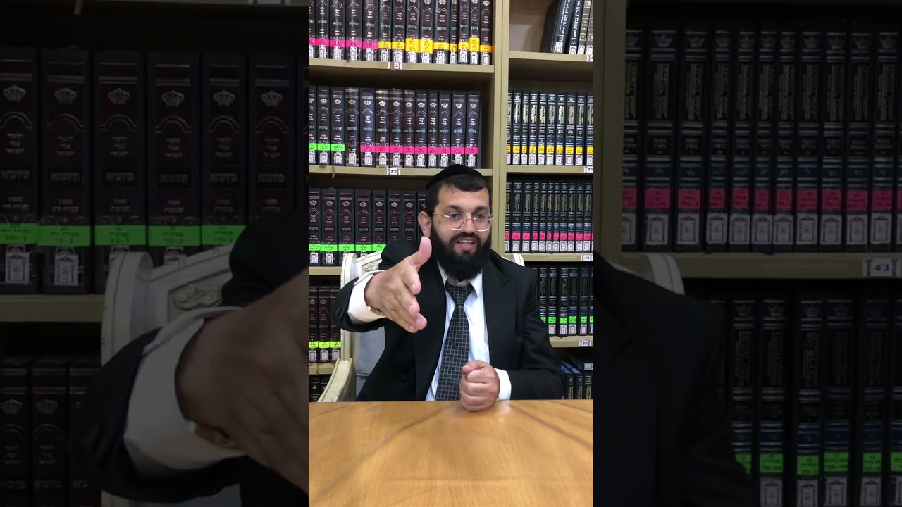 רבנים מתארחים