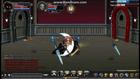 ~AQW~ Sentinel Bludrut Brawl
