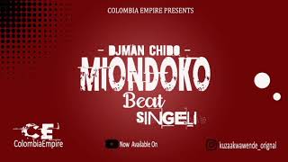 DjMan Chido - Miondoko Beat(Singeli)