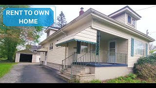 Potomac Ave, Youngstown, OH Rent to Own Home