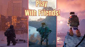 Best 15 Upcoming Co-Op & Multiplayer Games 2025 & 2026 | Play With Friends!