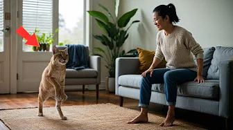 She rescues a ‘kitten’, gets looked down upon by doubters. But the truth stuns everyone…