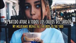 Kelis - Milkshake 🧃[Subtitulado Español / Inglés]