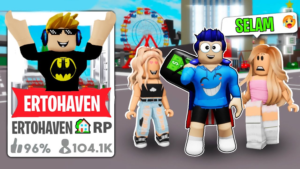 ⭐ BROOKHAVEN OYUNLARINI PUANLADIK ⭐