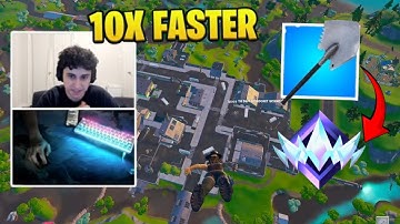 Boltz Shows Off His INSANE EDITS in UNREAL Reload Ranked