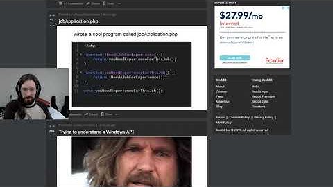 C++ Coder Reacts to /r/programmerhumor | part 2