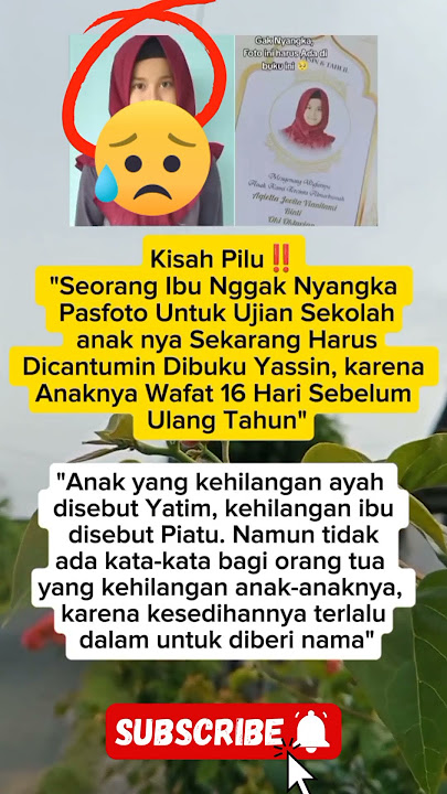 yang sabar buk Allah pasti ganti yang lebih baik 😭❤️ #trending #viral #shorts
