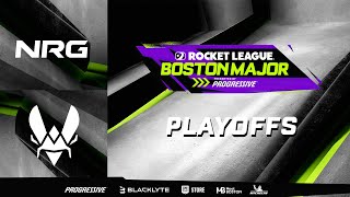 SEMIFINALS! Team Vitality vs NRG - Official Highlights - RLCS 2026 Boston Major