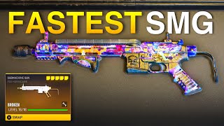 Warzone’s Fastest Smg Is Broken 😳 (Fss Hurricane)