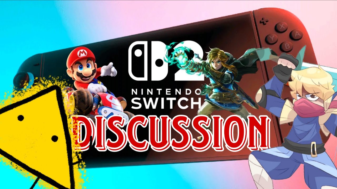 Our Nintendo Switch 2 Post-Launch Impressions ft. @TriNintendo