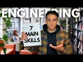 7 Skills Every Engineering Student Needs