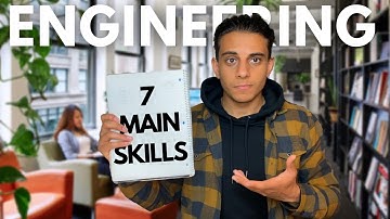 7 Skills Every Engineering Student Needs