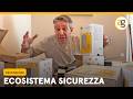 ECOSISTEMA di SICUREZZA YALE. SERRATURA SMART, CAM e ALLARME Recensione