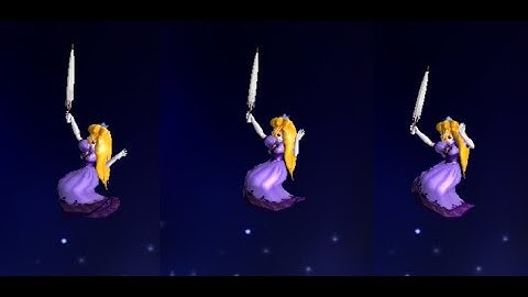 Visual indicator for Peach