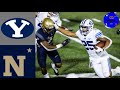 BYU vs Navy | College Football Week 1 Highlights | 2020 College Football Highlights