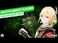 The Complete Story of Kaveh&#39;s Past and Success (Genshin Impact Lore)