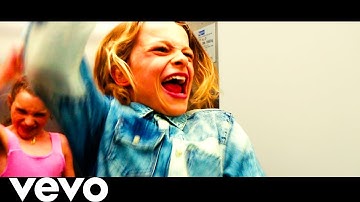 DANCING IN THE ELEVATOR | Official Music Video ft. The Norris Nuts
