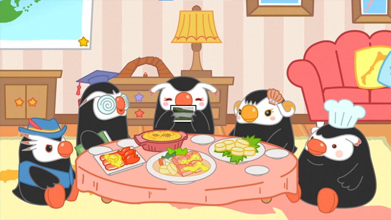 エトピリカのエリカちゃん第6話〜四島に自由に行ける日を願って - YouTube