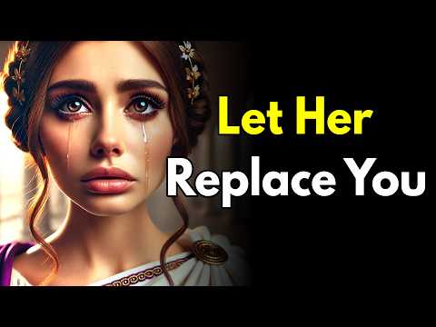 She Replaced You Fast? Let Her… (Watch How It Ends) ~Stoic Comeback