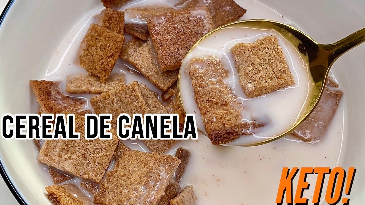 CEREAL KETO | KETO CEREAL