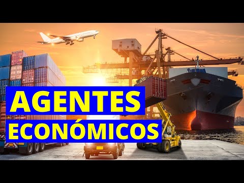 ¿Qué son los AGENTES ECONÓMICOS y qué tipos hay?📈 - Todo lo que necesitas saber sobre los agentes- ¿Cuáles son los diferentes tipos de agentes?- Descubre la importancia de los agentes económicos- Las características clave de un agente- Entendiendo el concepto de agente: definición y ejemplos