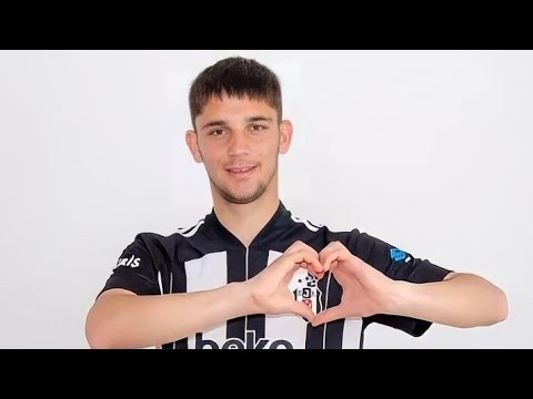 Besar Gudjufi Beşiktaş'ta! SKİLLS, GOL, ASİST HD