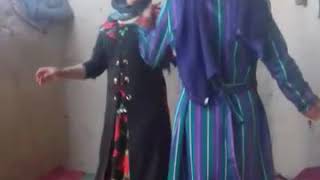 رقص محلی افغانی