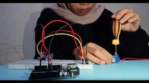 Cara membuat lampu otomatis dengan sensor pir