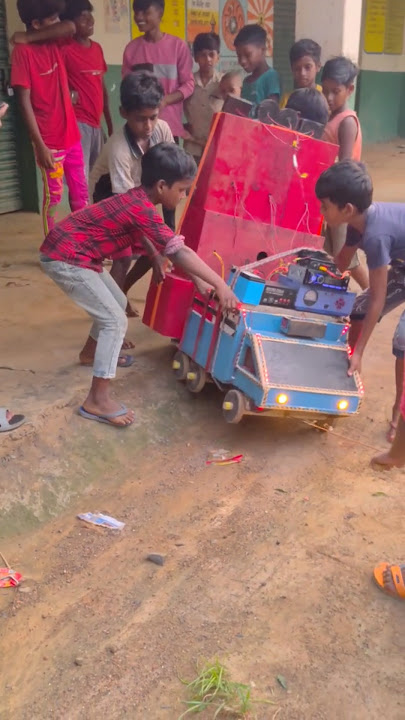 💥😱😭4k_mini_dj #dj #smalldjtruck #publicreactin #trendingshorts #shortsvideo