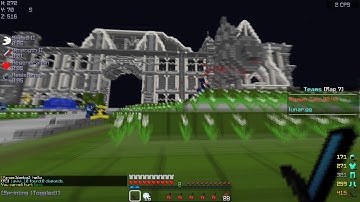 MAKING VOLTAGE ⚡️ RAIDIBLE AT KOTH W/MARS ☄️ | Lunar Teams Map 7