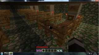 Minecraft Walktrough Escape the Haunted Mansion Adventure Map