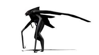 MUTO Walk Cycle Test