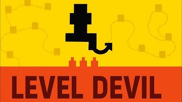 Level Devil Part-1 | Traps, Tears & Impossible Jumps.