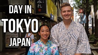 One Day In Tokyo, Japan by Tolman Travels 1,765 views 3 years ago 3 minutes, 22 seconds