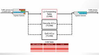 Understanding cisco switching paths